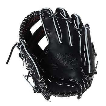 ミズノプロ 一般軟式用グラブ TM型 ブラック サイズ10 1AJGR31023 ミズノプロ 一般軟式用グラブ TM型 ブラック サイズ10